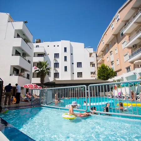 Tuntas Altinkum Aparthotel