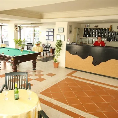 Tuntas Altinkum Aparthotel