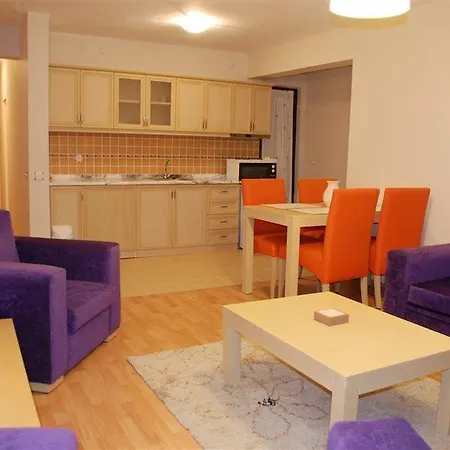 Tuntas Altinkum Appart hôtel