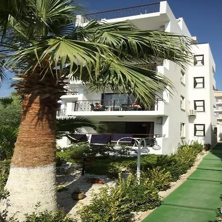 Tuntas Altinkum شقة فندقية ديديم