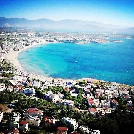 Apart Otel Tuntas Altinkum Didim