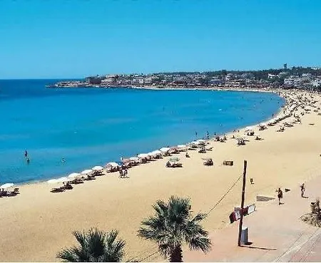 Lägenhetshotell Tuntas Altinkum Didim