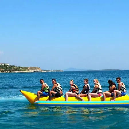 Aparthotel Tuntas Altinkum