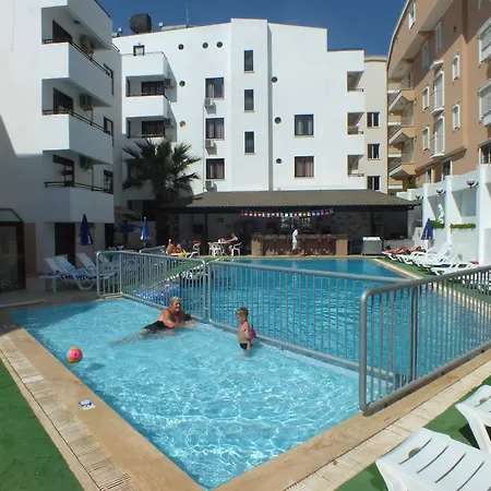 Tuntas Altinkum Appart hôtel Didim