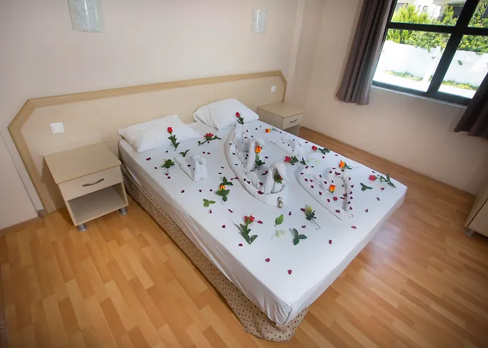 Tuntas Altinkum Apart-hotel