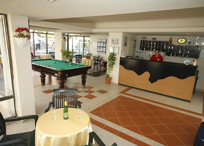 Apart-hotel Tuntas Altinkum 3*