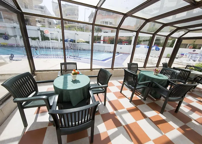 Lejlighedshotel Tuntas Altinkum