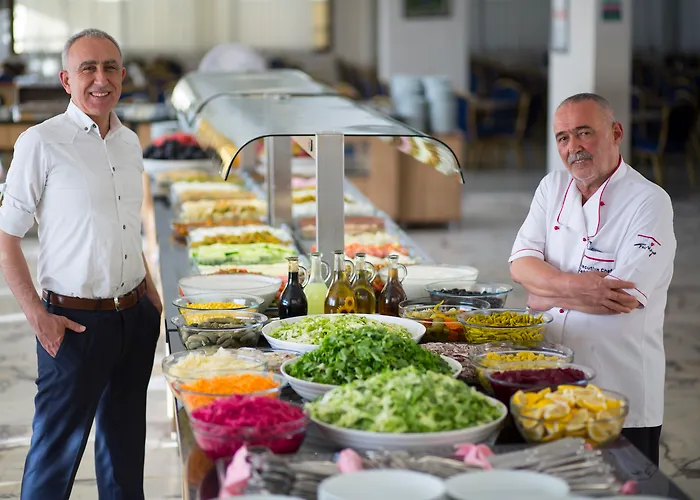 Apart-hotel Tuntas Altinkum 3*