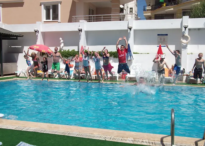 Lejlighedshotel Tuntas Altinkum Didim