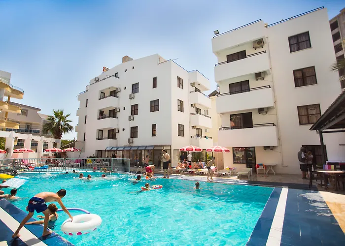 Tuntas Altinkum Lejlighedshotel