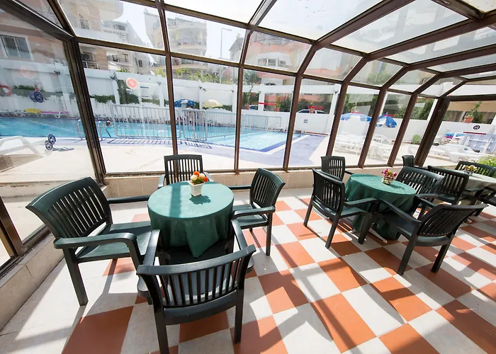 Tuntas Altinkum Apart-hotel 3*