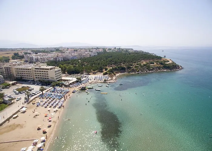 Tuntas Altinkum Lejlighedshotel