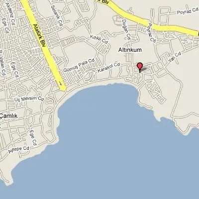 Lejlighedshotel Tuntas Altinkum Didim