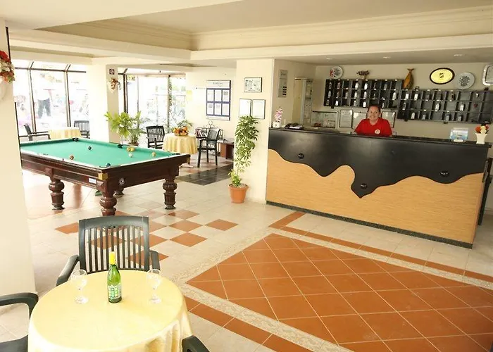 Tuntas Altinkum Lejlighedshotel