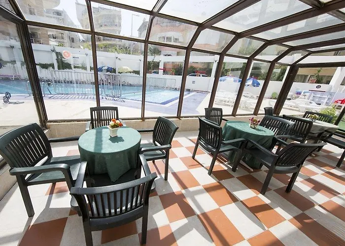 Tuntas Altinkum Apart Otel Didim