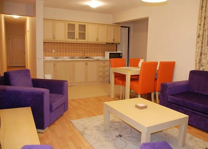 Tuntas Altinkum Lejlighedshotel