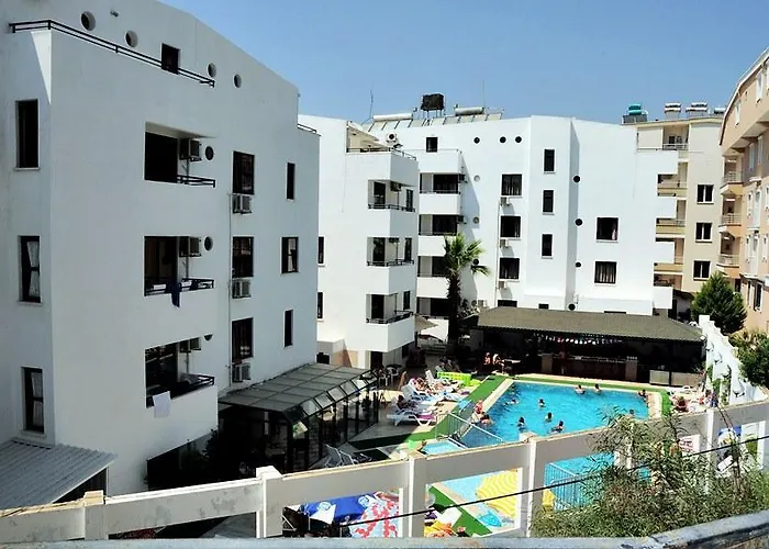 Tuntas Altinkum Lejlighedshotel 3*