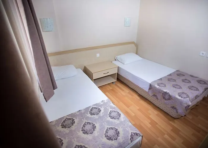 Apart-hotel Tuntas Altinkum 3*