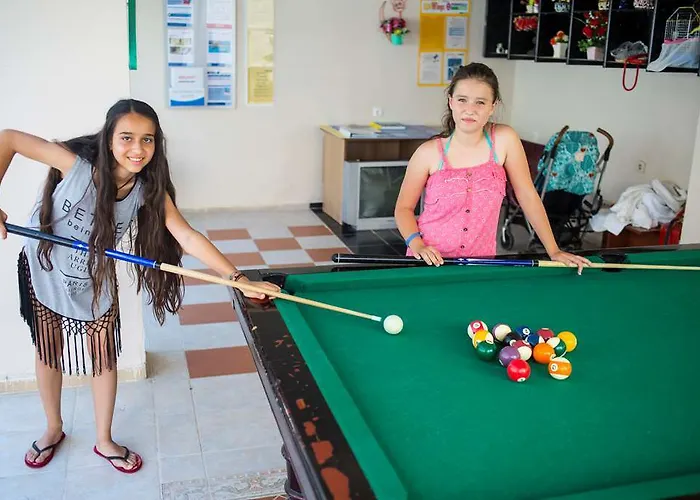 Tuntas Altinkum Lejlighedshotel Didim