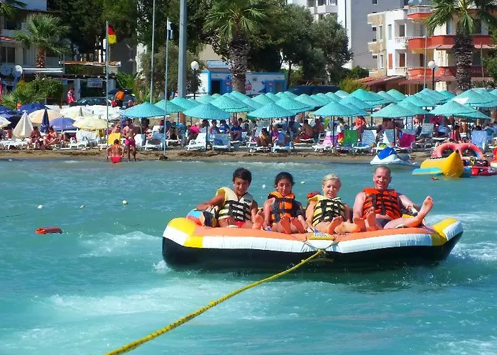 Tuntas Altinkum 3* Didim