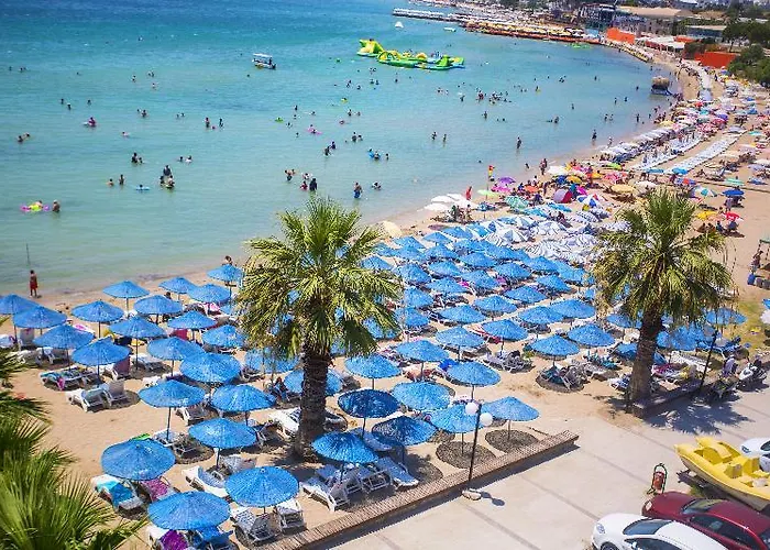 Tuntas Altinkum Lejlighedshotel 3*