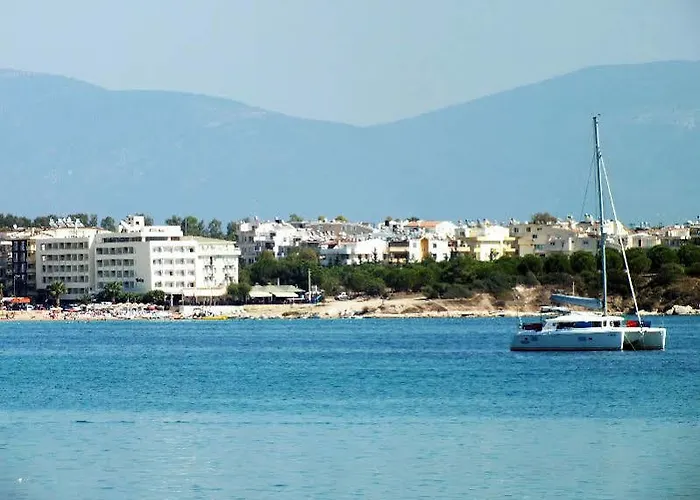 Tuntas Altinkum Apart-hotel