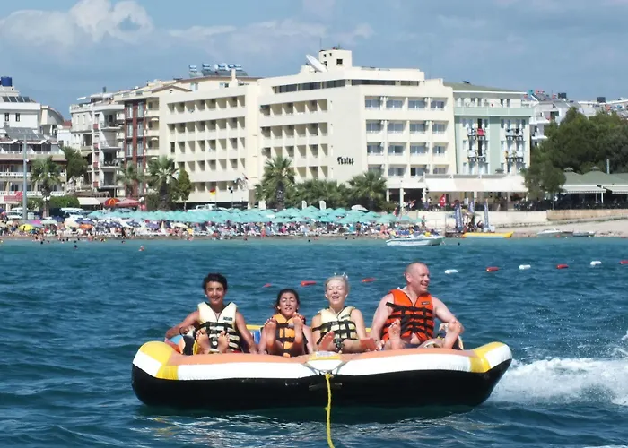 Tuntas Altinkum Apart-hotel Didim