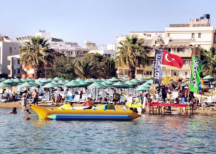 Apart-hotel Tuntas Altinkum Didim