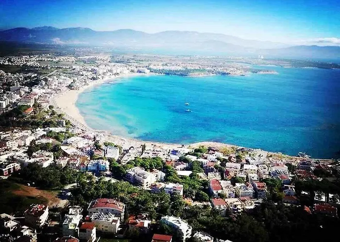 Lejlighedshotel Tuntas Altinkum Didim