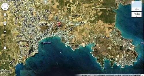 Apart-hotel Tuntas Altinkum Didim