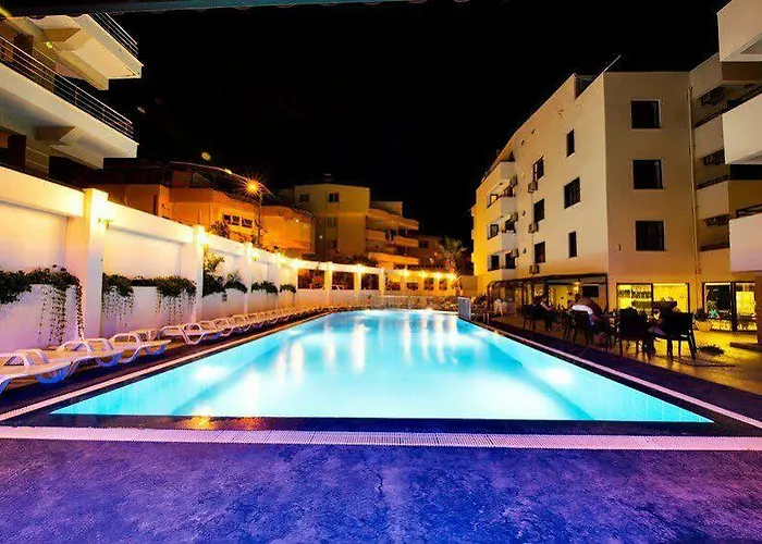 Tuntas Altinkum Lejlighedshotel