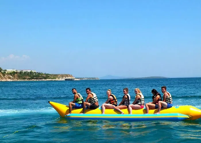 Lejlighedshotel Tuntas Altinkum