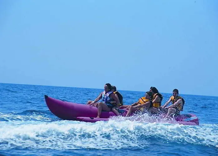 Lejlighedshotel Tuntas Altinkum 3*