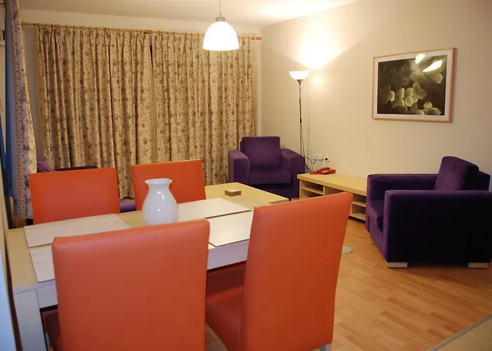 Tuntas Altinkum Lejlighedshotel Didim