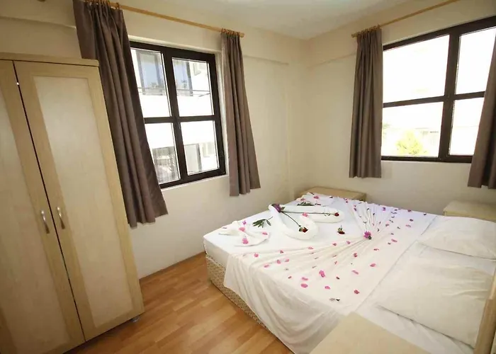 Tuntas Altinkum Lejlighedshotel