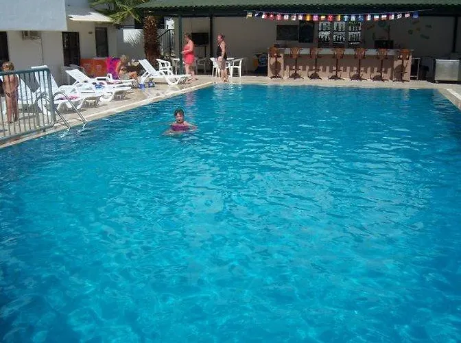 Apart-hotel Tuntas Altinkum