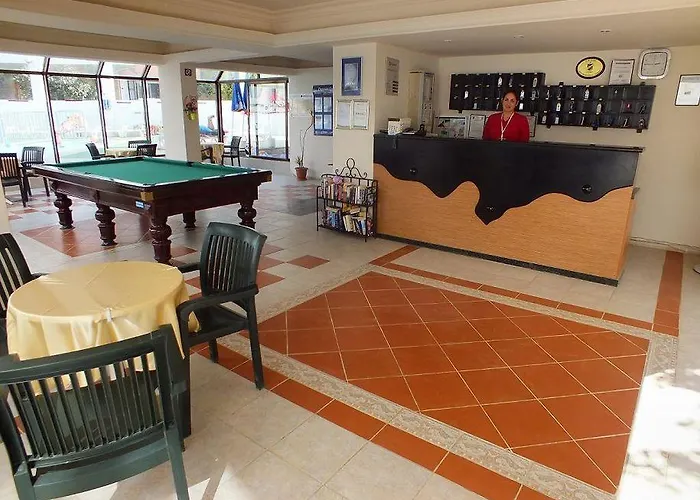 Apart-hotel Tuntas Altinkum Didim