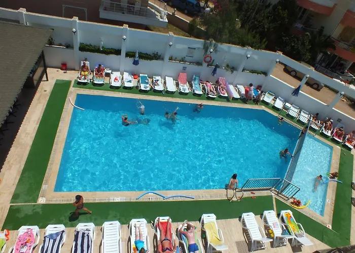 Lejlighedshotel Tuntas Altinkum