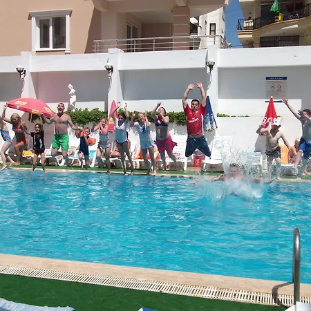 Aparthotel Tuntas Altinkum Didim