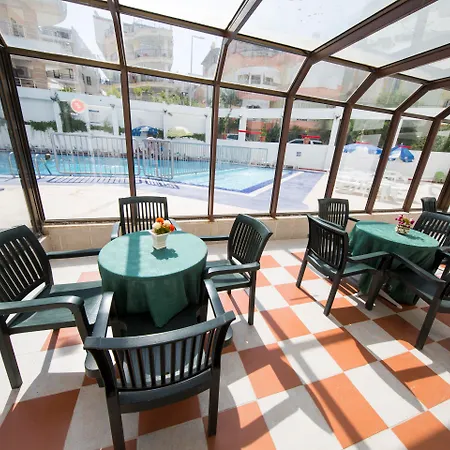 Tuntas Altinkum Aparthotel 3*