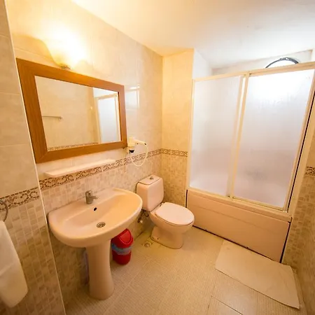 Tuntas Altinkum Hotel de apartamente 3*