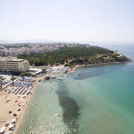 Tuntas Altinkum Aparthotel