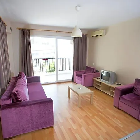 Aparthotel Tuntas Altinkum