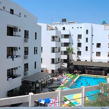 Tuntas Altinkum Aparthotel Didim
