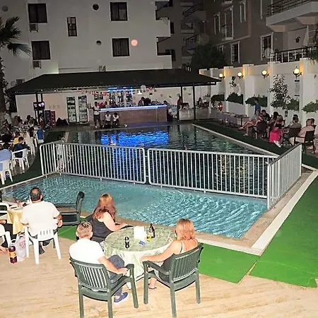 Tuntas Altinkum 公寓式酒店 迪迪姆
