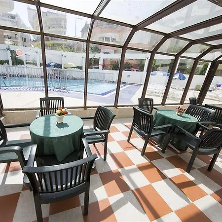 Tuntas Altinkum Aparthotel Didim