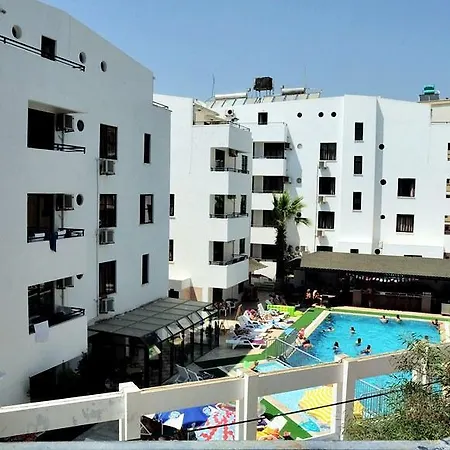 Tuntas Altinkum Апарт-отель 3*