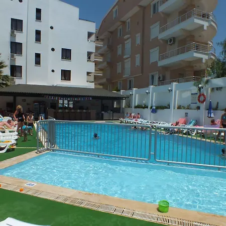 Aparthotel Tuntas Altinkum 3*
