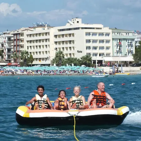 Tuntas Altinkum Aparthotel Didim