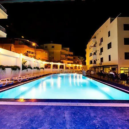 Tuntas Altinkum Apart Otel